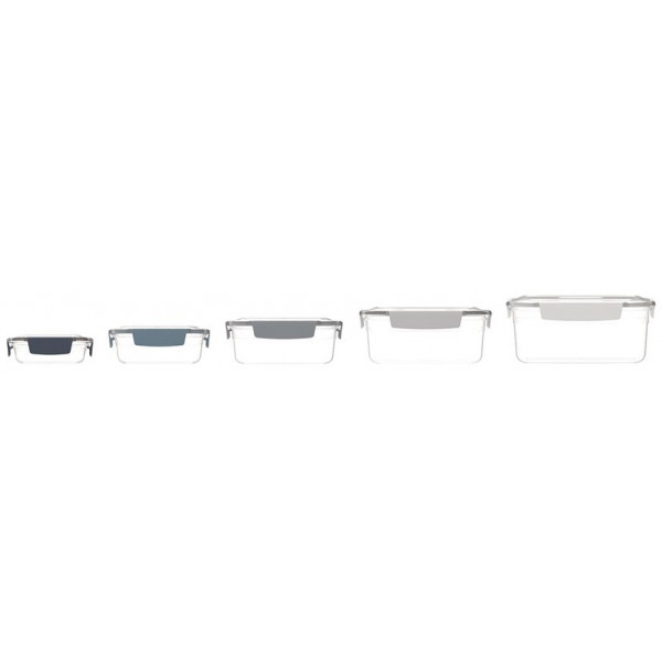 Фото - Ємність для сипучих Joseph Joseph 5 пр 81105