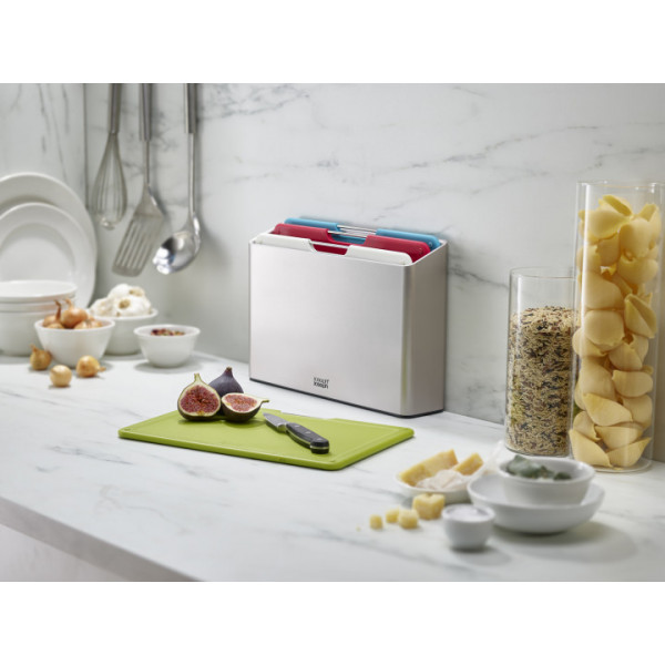 Фото - Дошка обробна Joseph Joseph 60187 4 шт