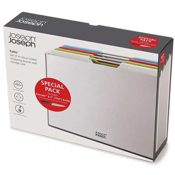 Фото - Набір обробних дошок Joseph Joseph 98995