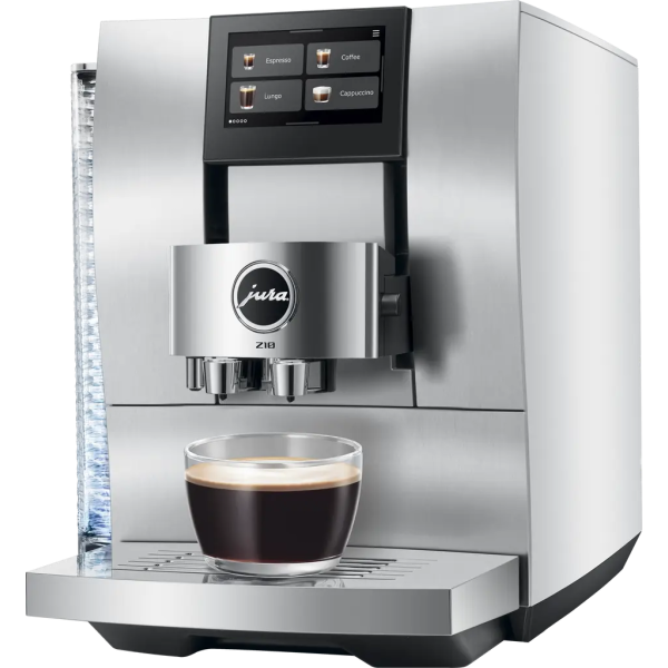 Фото - Кофемашина Jura Z10 Aluminium White EB (15613)