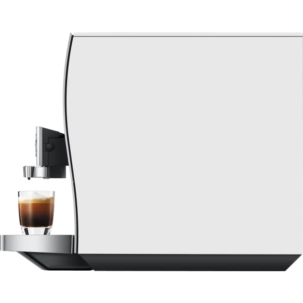 Фото - Кофемашина Jura Z10 Aluminium White EB (15613)