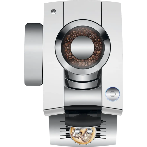 Фото - Кофемашина Jura Z10 Aluminium White EB (15613)