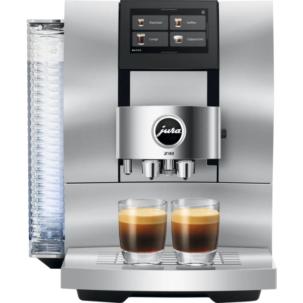 Фото - Кофемашина Jura Z10 Aluminium White EB (15613)