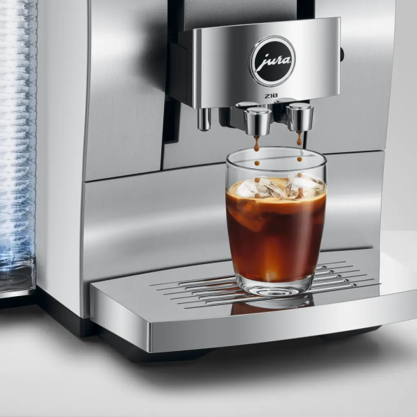 Фото - Кофемашина Jura Z10 Aluminium White EB (15613)