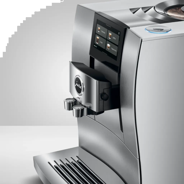 Фото - Кофемашина Jura Z10 Aluminium White EB (15613)