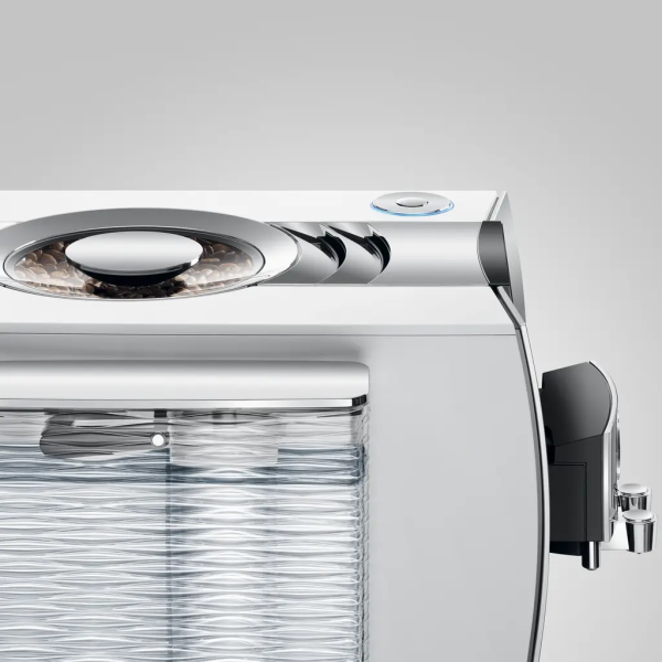 Фото - Кофемашина Jura Z10 Aluminium White EB (15613)