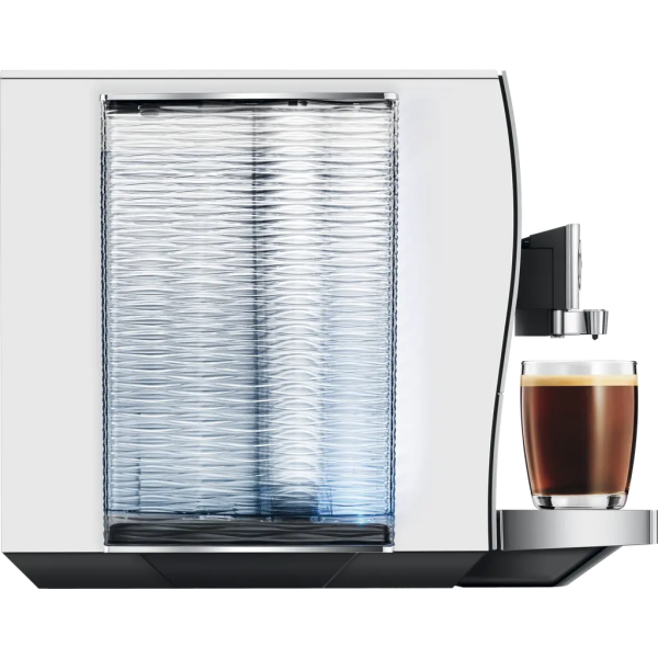 Фото - Кофемашина Jura Z10 Aluminium White EB (15613)