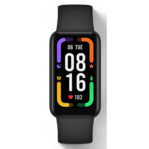 Фото - Фитнес-браслет Xiaomi Redmi Smart Band Pro Black