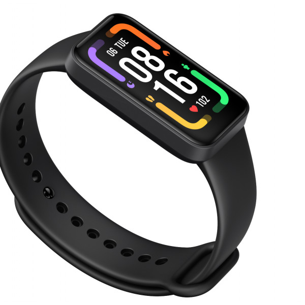 Фото - Фитнес-браслет Xiaomi Redmi Smart Band Pro Black