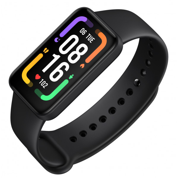 Фото - Фитнес-браслет Xiaomi Redmi Smart Band Pro Black