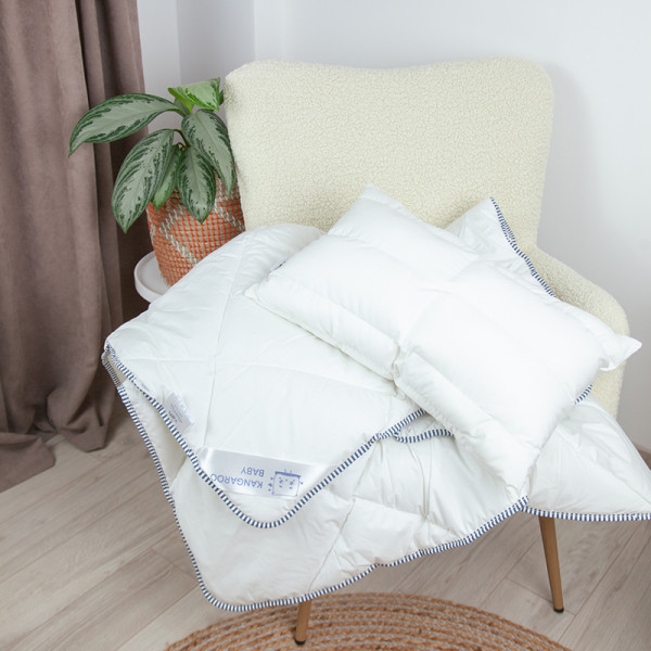 Фото - Ковдра дитяча ТЕП Kangaroo baby 105х140 см (1-04105_00000)