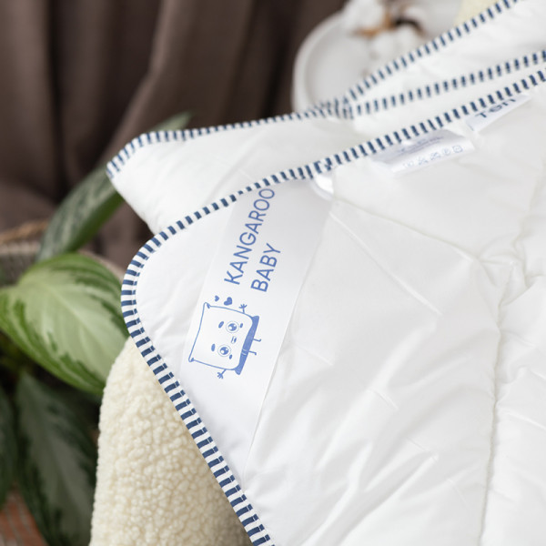 Фото - Ковдра дитяча ТЕП Kangaroo baby 105х140 см (1-04105_00000)