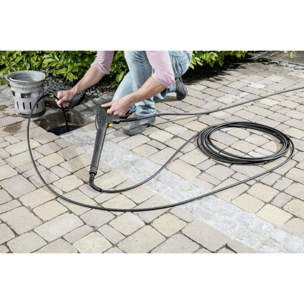 Фото - Комплект для мінімийки Karcher для промивання труб 7.5 м (2.637-729.0)