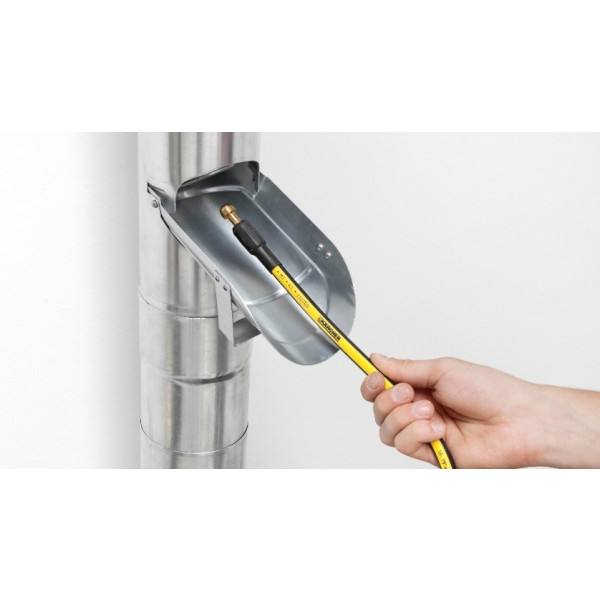 Фото - Комплект для мінімийки Karcher для промивання труб 7.5 м (2.637-729.0)