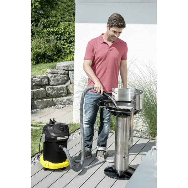 Фото - Пилосос для сухого прибирання без мішка Karcher AD 4 Premium (1.629-731.0)