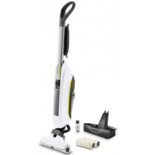 Фото - Пылесос ручной для влажной уборки дома Karcher FC 5 Premium (1.055-560.0)