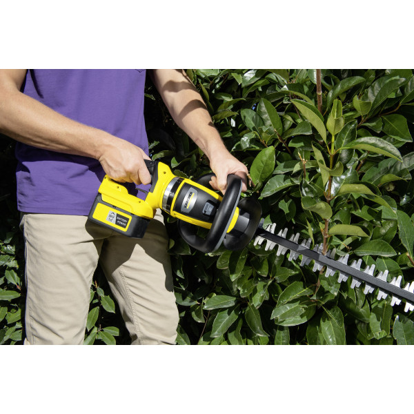 Фото - Мікропошкодження - Кущоріз Karcher HGE 36-60 Battery Solo (1.444-250.0)