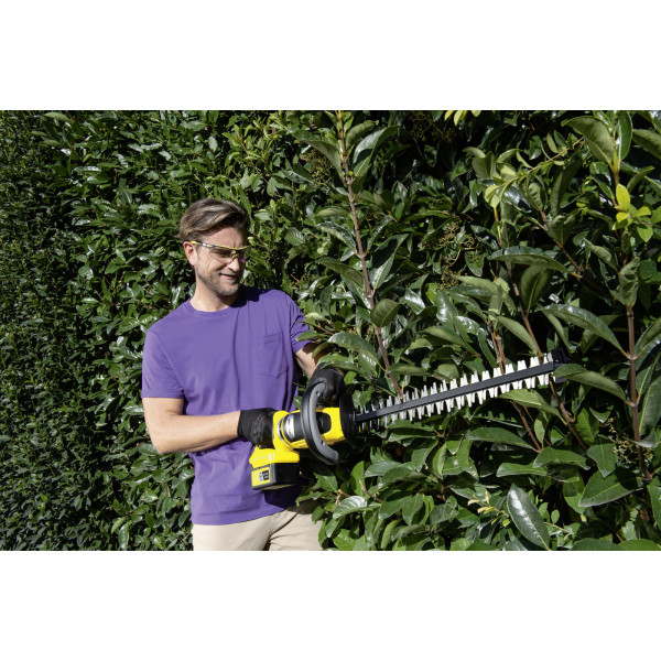 Фото - Мікропошкодження - Кущоріз Karcher HGE 36-60 Battery Solo (1.444-250.0)