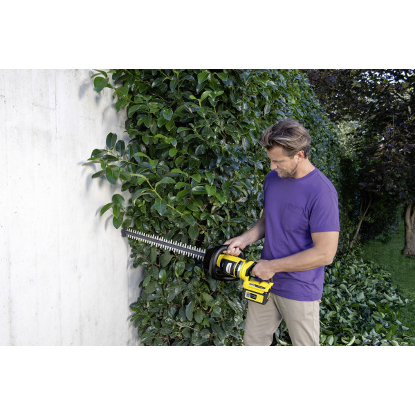 Фото - Мікропошкодження - Кущоріз Karcher HGE 36-60 Battery Solo (1.444-250.0)