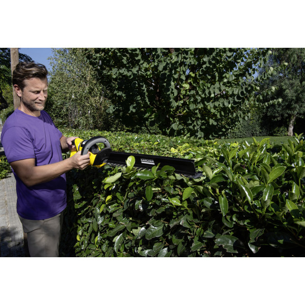 Фото - Мікропошкодження - Кущоріз Karcher HGE 36-60 Battery Solo (1.444-250.0)