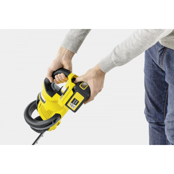 Фото - Мікропошкодження - Кущоріз Karcher HGE 36-60 Battery Solo (1.444-250.0)