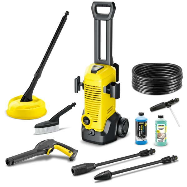 Фото - Уцінка - Мінімийка Karcher K 3 Car & Home Kit (1.676-356.0)