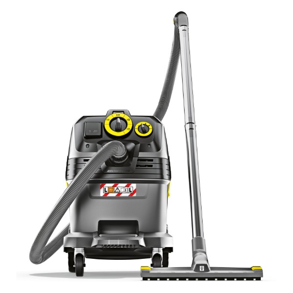 Фото - Пилосос для сухого прибирання з мішком Karcher NT 30/1 Tact Te L (1.148-211.0)