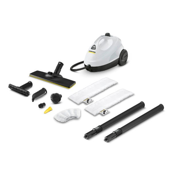 Фото - Пароочиститель Karcher SC 2 EasyFix Premium (1.512-090.0) Фото - Пароочиститель Karcher SC 2 EasyFix Premium (1.512-090.0)