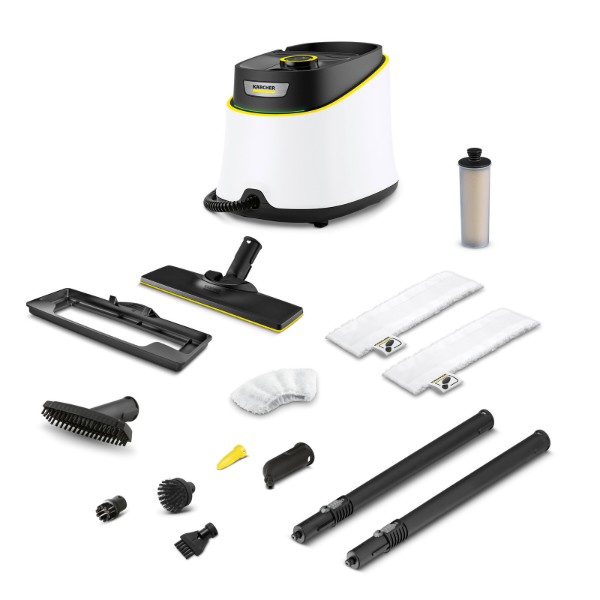 Фото - Пароочисник Karcher SC 3 Deluxe EasyFix Premium (1.513-221.0) Фото - Пароочисник Karcher SC 3 Deluxe EasyFix Premium (1.513-221.0)