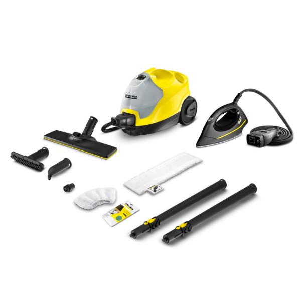 Фото - Пароочиститель Karcher SC 4 EasyFix Iron (1.512-461.0)