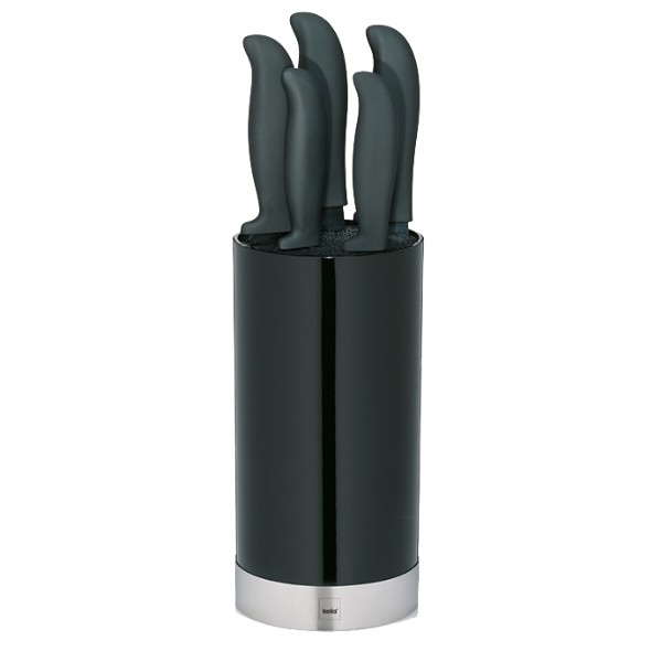 Фото - Набор ножей Kela Acida Black 6 пр. (11287)