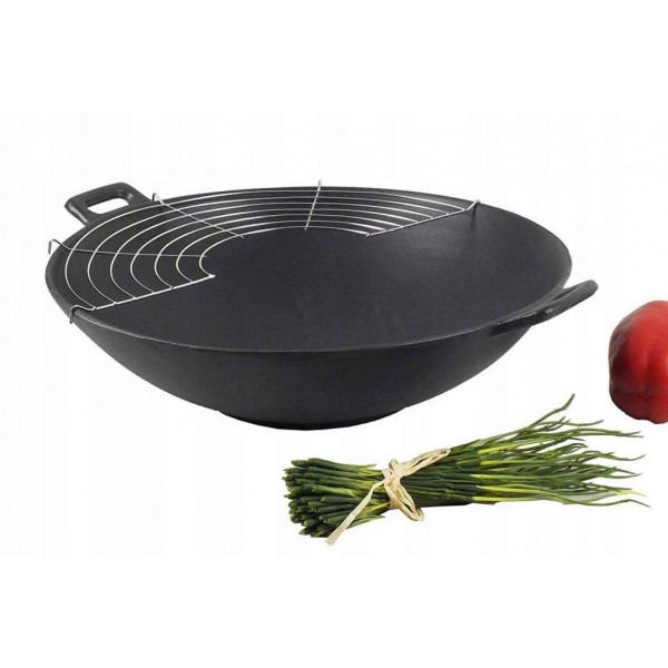 Фото - Сковорода ВОК Kela Asia 5 пр. (77943)