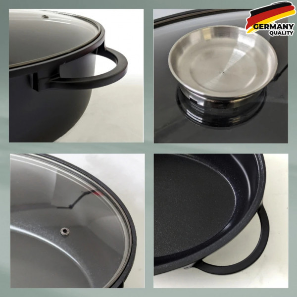 Фото - Форма для приготування Kela Atura 45х28 см (15173)