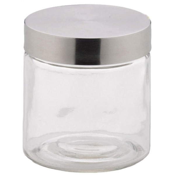 Фото - Ємність для сипучих Kela Bera 0.8 л 11x12 см (17870) Фото - Ємність для сипучих Kela Bera 0.8 л 11x12 см (17870)