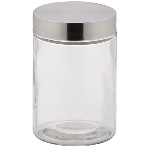 Фото - Емкость для сыпучих Kela Bera 1.2 л 11x17 см (17869)