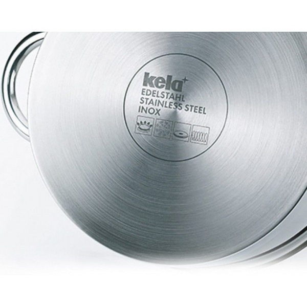 Фото - Каструля Kela Cailin 24 см 9.0 л (10961)