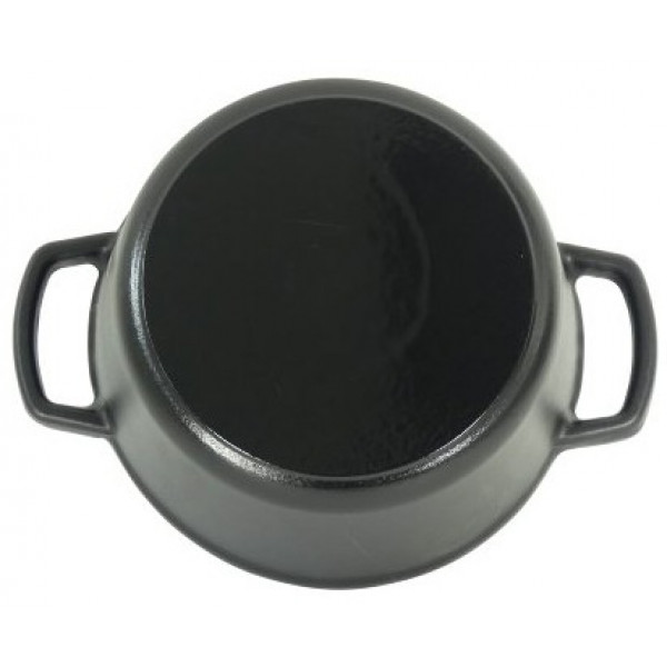 Фото - Каструля Kela Calido 21 см 2.5 л Black (12470)