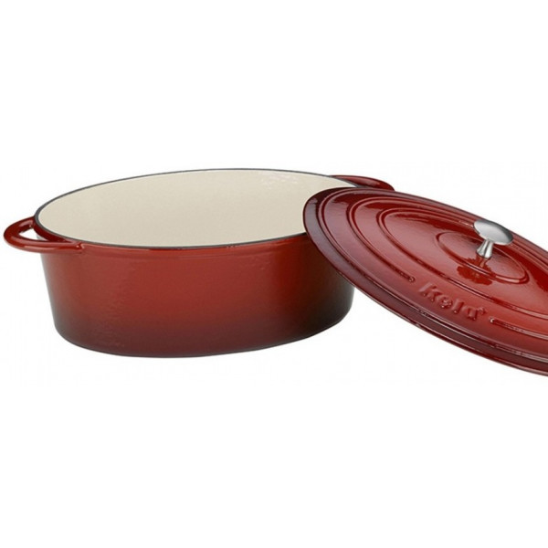 Фото - Кастрюля Kela Calido 33 см 6.5 л (11942)