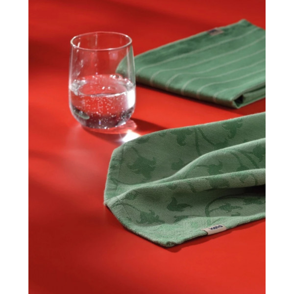 Фото - Полотенце кухонное Kela Cora 70x50 см (12821)