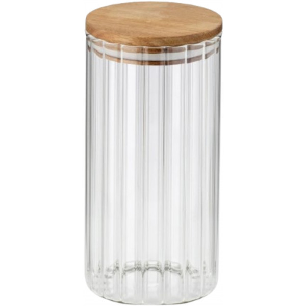 Фото - Ємність для сипучих Kela Dorothea 0.9 л (15283) Фото - Ємність для сипучих Kela Dorothea 0.9 л (15283)