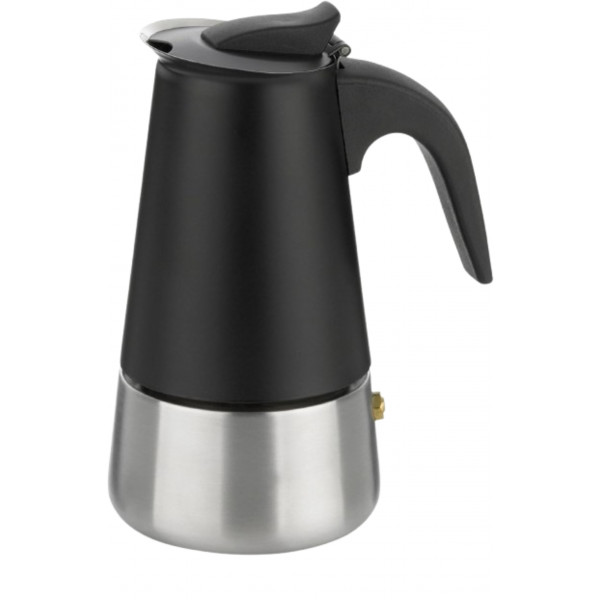 Фото - Кавоварка гейзерна Kela Ferrara 200 мл (10898) Фото - Кавоварка гейзерна Kela Ferrara 200 мл (10898)