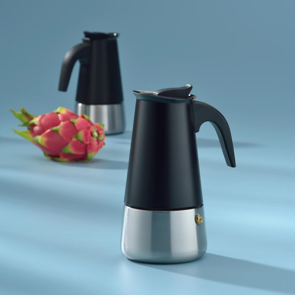 Фото - Кавоварка гейзерна Kela Ferrara 200 мл (10898)