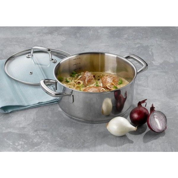 Фото - Каструля Kela Flavoria 20 см 2.4 л (10172)