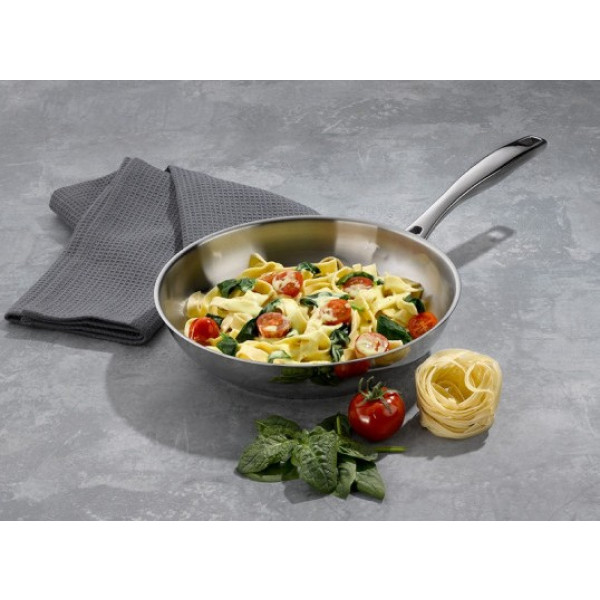 Фото - Сковорода універсальна Kela Flavoria 24 см (10188)