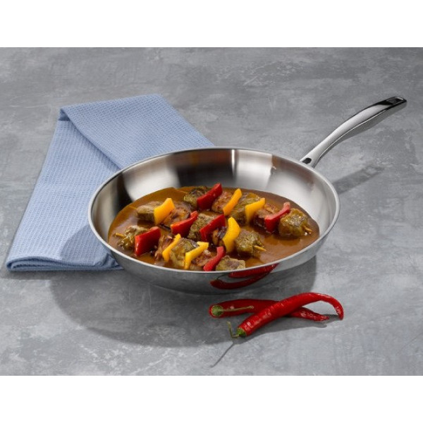 Фото - Сковорода універсальна Kela Flavoria 28 см (10189)