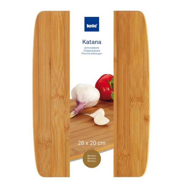 Фото - Разделочная доска Kela Katana 28х20 см (11871)