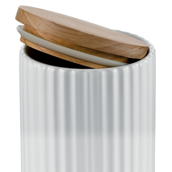 Фото - Ємність для сипучих Kela Maila 1.3 л 10.5х20.5 см (12481)