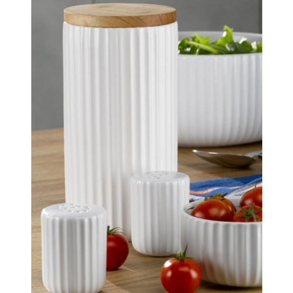 Фото - Ємність для сипучих Kela Maila 1.3 л 10.5х20.5 см (12481)