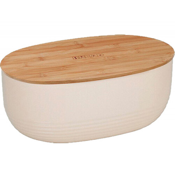 Фото - Хлібниця Kela Namur Beige 37.5х23х14 см (12061) Фото - Хлібниця Kela Namur Beige 37.5х23х14 см (12061)