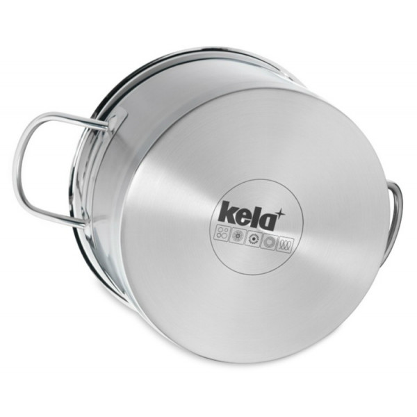 Фото - Каструля Kela Niklas 24 см 4.8 л (12205)